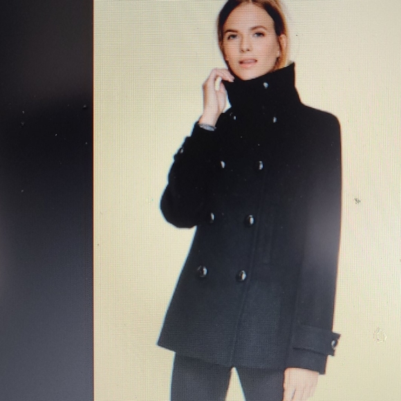 Aritzia Jackets & Blazers - Talula Babaton Grey Wool Coat